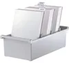 HAN Fichier, A5 vertical, pour 1.300 cartes, gris clair Voir les images du produit 1