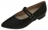 Paul Green Ballerina 1022-005, Glattleder, Schwarz, Damen Produktbild-Vorschau 19