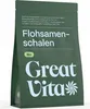 GreatVita Flohsamenschalen 500g | aus biologischem Anbau Produktbild-Vorschau 1