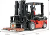 1719PCS Baukästen Stacker Fernbedienung Elektroauto Kind Produktbild-Vorschau 8