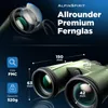 AlpinSpirit Fernglas 8x42 – wasserabweisend, FMC Linsen, Produktbild-Vorschau 3