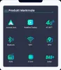 10,33 "Carplay 2+32G Andriod12 Autoradio GPS NAVI PRO Anteprima dell’immagine prodotto 5