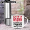 Trendation - Ich Bin Ein Mann Kann Dinge Vergessen Lustige Produktbild-Vorschau 3