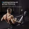 Klappbares Luftwiderstands-Rudergerät – Bluetooth & LCD, Produktbild-Vorschau 6