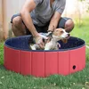Hundebadewanne faltbar Badewanne Hundepool Plantschbecken Produktbild-Vorschau 2