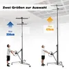 Lève-panneaux jusqu'à 68 kg max., hauteur 180-470 cm, aide Voir les images du produit 4