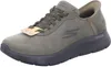 Skechers Sneakers 216326-OLV in Olive Textile color size 44 Voir les images du produit 31