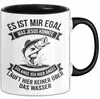Angeln Fischer Tasse Geschenk Lustige Geschenkidee Spruch Produktbild-Vorschau 1
