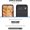 Hülle Carbon für Google Pixel 8 Schutzhülle Handy Case TPU Produktbild-Vorschau 4