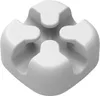 Kabelhalter-Organizer Orico (grau) Produktbild-Vorschau 1