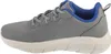 Skechers Bobs B Flex Icy Edge Sneaker Grau Podgląd zdjęcia produktu 4