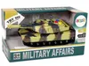 Lean Toys Militärpanzer 1:32 Moro Brown Ton Lichter Produktbild-Vorschau 4
