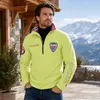 Nebulus Fleecepullover SKANDINAVIA Herren, warmer Produktbild-Vorschau 3