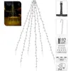 Ambiance Fahnenmast-Beleuchtung mit 192 LEDs 208 cm Produktbild-Vorschau 2