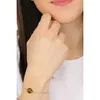 2968TE Armband mit tigeraugenbraunem Stein 2968TE Ti Sento Produktbild-Vorschau 2
