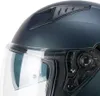 Jet Helm CGM 127A DEEP MONO Satin-Petrol größe XL Produktbild-Vorschau 3