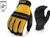 DeWALT DPG21LEU robuuste werkhandschoen met gel-gevulde Productafbeelding-voorbeeld 1