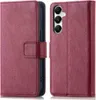 imoshion  Klapphülle Samsung Galaxy A56 - Bordeaux Produktbild-Vorschau 1