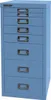 Bisley MultiDrawer™ | Format A4, 8 tiroirs Voir les images du produit 6