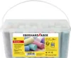 EBERHARD FABER Craie de rue couleurs assorties 50 pcs. Voir les images du produit 6