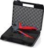 Knipex Crimp-Systemzangefür Länge 200mm ohne Crimpeinsatz Produktbild-Vorschau 9