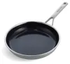 KitchenAid CC004950-001, Kulatý, Univerzální pánev, Černá, Náhled obrázku produktu 3