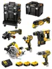 18v Xr-set Dcd796dcf887dcs355dcs570dch273dcg405 3*5 Productafbeelding-voorbeeld 17