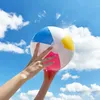 Wasserball Aufblasbar Sommer Schwimmball Ideal für Spaß am Produktbild-Vorschau 2