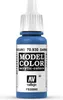 Vallejo 70.930 - Brillant Blau - Matt - 17 ml Produktbild-Vorschau 1