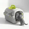 Katzentransportbox Peluvio Safy bis 5 kg, leicht & sicher, Produktbild-Vorschau 4
