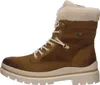 Remonte Damen Leder Stiefelette mit Warmfutter, Weite G & Produktbild-Vorschau 12