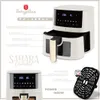 Friggitrice ad aria Berlinger Haus 5L con finestra di Anteprima dell’immagine prodotto 3