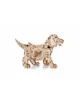 3D-Puzzle „Lemn Puppy“ – Kunst aus Öko-Holz Produktbild-Vorschau 7