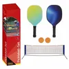 Idena Pickleball Set Netz 2x Schläger/Bälle 5 Teile Produktbild-Vorschau 1