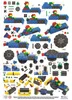 Morphun Junior Xtra Konstruktionsbausteine – 500 Teile mit Produktbild-Vorschau 7