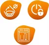 Bosch Tassimo My Way Kapsel Kaffeemaschine Weiss + 5 Sorten Produktbild-Vorschau 4