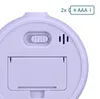 Relaxdays, minuteur visuel, minuteur silencieux pour Voir les images du produit 9