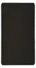 Yoga mat, stevig, 185x80x1,5 cm, zwart Productafbeelding-voorbeeld 7