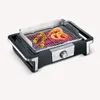 Severin SENOA BOOST S PG 8117 schwarzsilber  Elektrogrill Produktbild-Vorschau 4