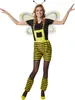 dressforfun® Frauenkostüm Fleißiges Bienchen Produktbild-Vorschau 1