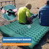 Daitore Isomatte Selbstaufblasend, Luftmatratze Camping mit Produktbild-Vorschau 5