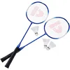 Donnay Badmintonset - bestaande uit 2 rackets, 3 shuttles Productafbeelding-voorbeeld 7