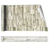 Selbstklebende Steintapete 3D Ziegelmuster 45x300cm PVC Produktbild-Vorschau 9