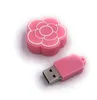 Onlineworld2013 Rosa Rose Blume Flower Funny USB Stick 64 Produktbild-Vorschau 2
