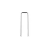 A single metal staple is shown against a white background. Produktbild-Vorschau
