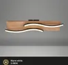 Deckenlampe Wellenförmige Deckenleuchte Schlafzimmer Produktbild-Vorschau 2