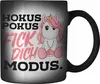 Trendation - Lustige F Dich Modus Farbwechsel Zauber-Tasse Produktbild-Vorschau 1