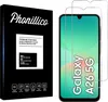 Vetro temperato per Samsung Galaxy A26 5G [2 pezzi] Anteprima dell’immagine prodotto 1