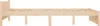 VidaXL 3103554, 125,5 cm, 2,06 m, 51 cm, 1200 x 2000 mm, Produktbild-Vorschau 5
