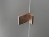 Mexen Lunar cabine de douche pivotante gauche 100 x 80 cm, Voir les images du produit 9